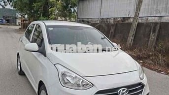 Hyundai Grand i10 2019 Tự động Trắng
