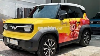 VINFAST VF3 PIN MUA 2025 LƯỚT 9.000KM LÊN 45TR PK