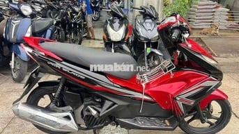 Honda Air Blade 2015 Đỏ đen đã sử dụng