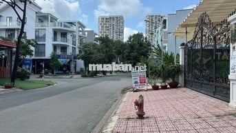 Cần bán đất nền góc số nhà 41, mặt tiền đường số 7, KDC Conic