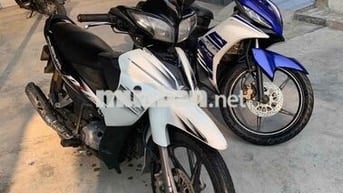 Yamaha Jupiter Gravita Trắng Xanh