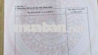 Chính chủ cần bán gấp nhà nguyên căn