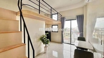 📍NGÃ TƯ TÔ KÝ_ĐH LAO ĐỘNG XH📍CĂN HỘ MỚI 100% - BAN CÔNG_FULL NỘI THẤT