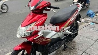 Honda Air Blade FI 2010 Đỏ bạc
