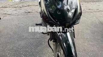 Honda Wave S110 Đen 109.1 cm3