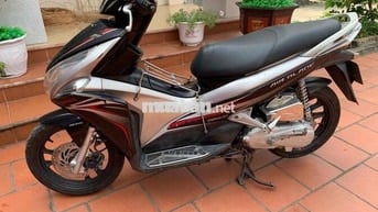 Honda Air Blade Đen Bạc