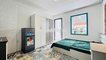 CHÍNH CHỦ KHAI TRƯƠNG CHDV STUDIO FULL NT NGAY VÒNG XOAY CỐNG QUỲNH Q1