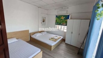 Phòng 2 giường đầy đủ tiện nghi gần cầu rồng