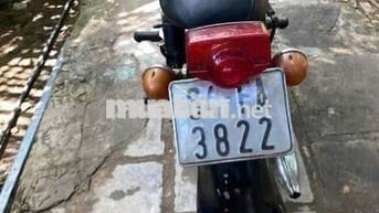 Honda 67 Đen, Vàng Đã đại tu Hợp pháp