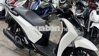 Honda SH 125 2015 Trắng Đã sử dụng