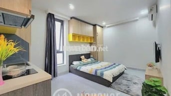 TRỐNG SẴN STUDIO FULL NỘI THẤT - TÔ KÝ - CV PHẦN MỀM QUANG TRUNG