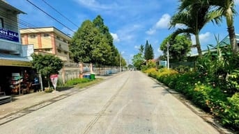 5x22 full Thổ cư đường Nguyễn Văn Khạ,Thị Trấn Củ Chi 