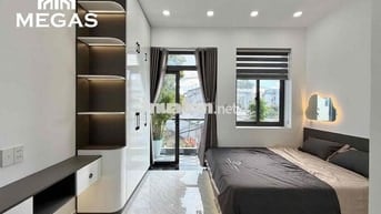 Căn Hộ Đầy Đủ Nội Thất - Ban Công ngay Tô Ký - CVPM QUANG TRUNG