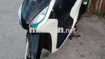 Honda Vision 2015 Đen trắng
