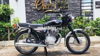 SYM Wolf 125cc Đen