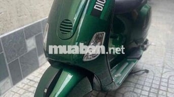 Piaggio Vespa 125 Xanh Ý