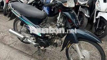 Honda Wave 2010 Đen Đã sử dụng