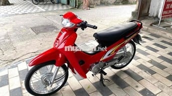 Honda Wave A 2005 Đỏ Việt Nam