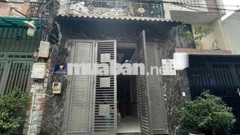 Nhà cho thuê nguyên căn ngay trường An Hội Gò Vấp