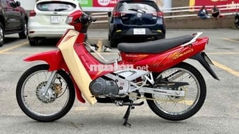 SUZUKI XIPO RGV 120 – HÀNG CHƠI 2 THÌ CHUẨN BÀI