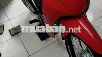 Honda Wave 110 2026 Đỏ 246 km