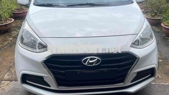 Hyundai Grand i10 Sedan 2017 Số sàn Trắng