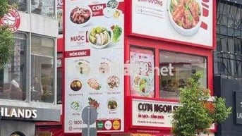 Cho thuê nhà Góc 2MT Nguyễn Văn Trỗi, Phú Nhuận – DT: 6.6 x 16m – 75tr
