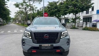 Nissan Navara Pro-4X 2022 AT 2 cầu