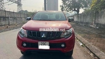 Mitsubishi Triton 2015 AT 1 cầu