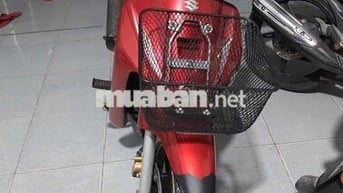 Suzuki Viva 4 số tới 4 lùi Đỏ