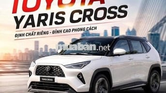 Toyota Hà Đông - Yaris Cross