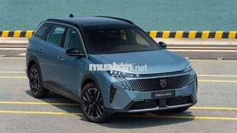 Peugeot 5008 All-New