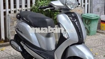 Yamaha Grande Phun xăng điện tử Xám