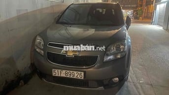 Chevrolet Orlando 2017 Xám 12000 km