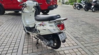 SYM Elizabeth Trắng