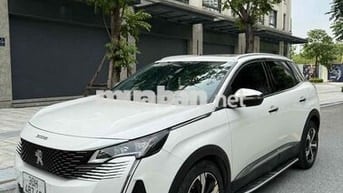 Peugeot 3008 2022 Trắng 46000 km