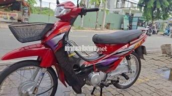 Honda Wave Đỏ Hàn Quốc
