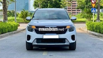 Kia Seltos 1.5 AT 2024 Trắng 22000 km