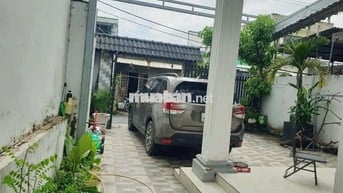 BIỆT THỰ SÂN VƯỜN 180M2 SÂN ĐẬU OTO 2PN ĐƯỜNG 8 GẦN CẦU VƯỢT LINH XUÂN