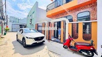 Vila Siêu Đẹp Gần Bến Xe Đà Nẵng-Ôtô đổ trước nhà-DT 70m2-Nhĩnh 5 tỷ