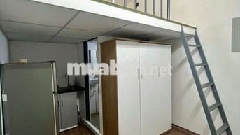 GIẢM NGAY 500K PHÒNG GÁC DUPLEX ĐẦY ĐỦ NỘI THẤT SÀN GỖ