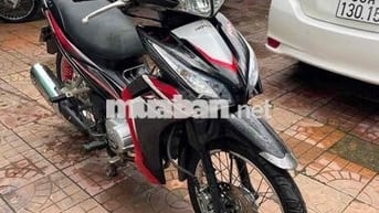 Honda Wave RSX Đen
