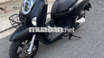 Honda Scoopy 2025 Đen 6000 km Việt Nam