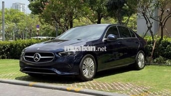 Mercedes C200 Avantgarde 2023 V1 Cavansite cực đẹp