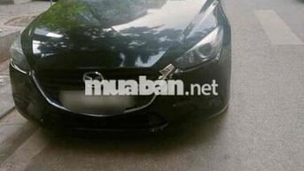 mazda 3 2019 bản 1.5 chạy 19 vạn màu đen