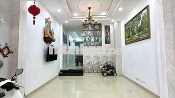 NHÀ KDC HỒNG ĐÀO GẦN VẠN PHÚC, 3LẦU 4PN 3WC SÂN ĐẬU OTO, NỘI THẤT XỊN