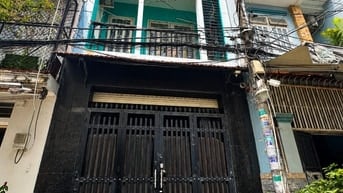 🔥 VƯỜN LÀI – CHỦ GIẢM GẤP CÒN 6.9 TỶ TL – NHÀ ĐẸP HẺM THÔNG 🔥
