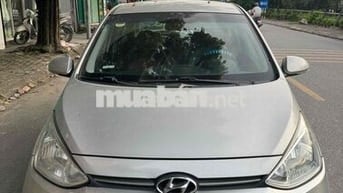Hyundai Grand i10 1.2 AT 2016 Bạc