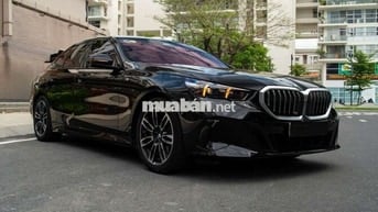 BMW 530i All New 2025 Black Edition cực đẹp