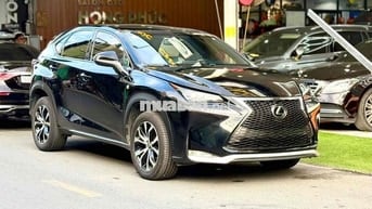 Lexus NX200t F Sport Model 2015